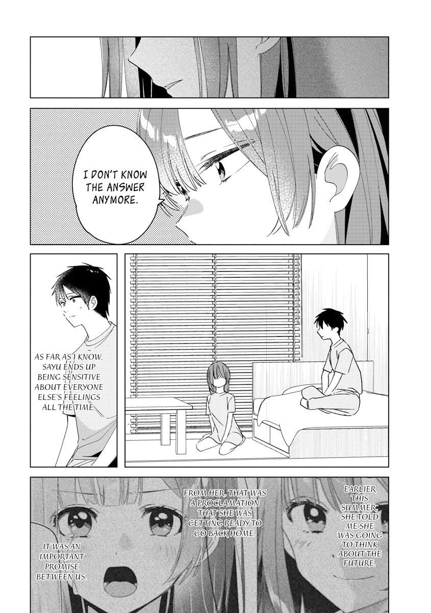 I Shaved. Then I Brought a High School Girl Home, Chapter 34 image 08